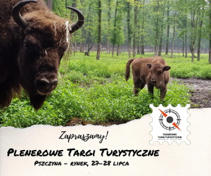 W weekend Plenerowe Targi Turystyczne